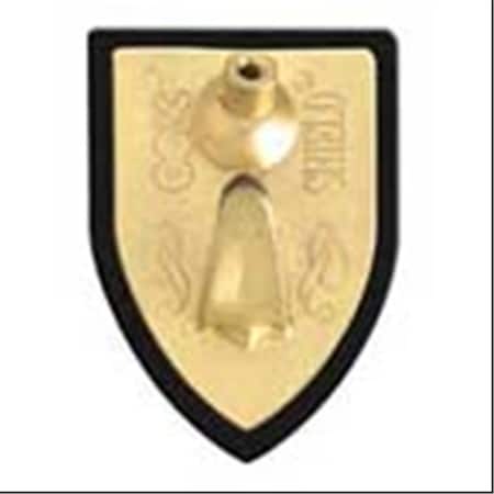 Impex Systems Group Impex Systems Group 55006 75 lbs. Ook Shield Hanger, 6PK 193699